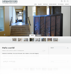 Earth and Water Designs