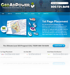 Geo Ad Power