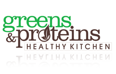 Greens and Proteins