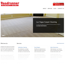 Road Runner Carpet Care